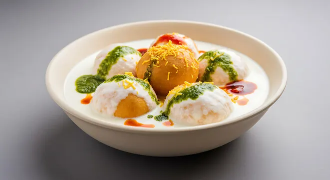 Dahi Bhalla