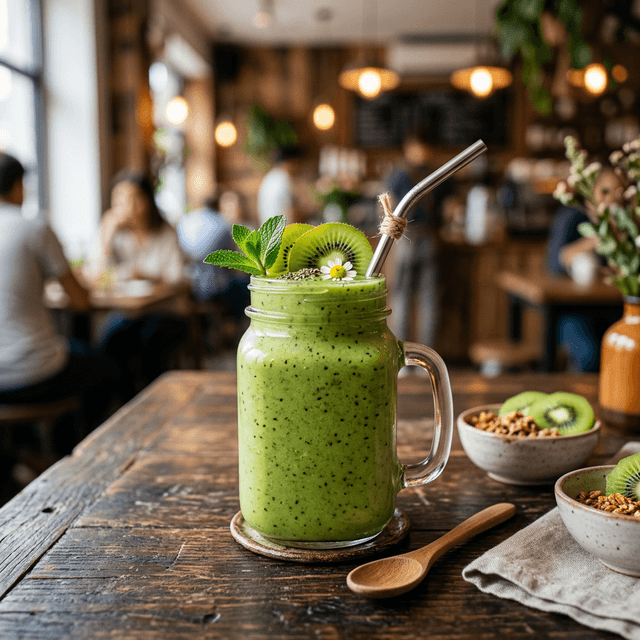 Kiwi Smoothie