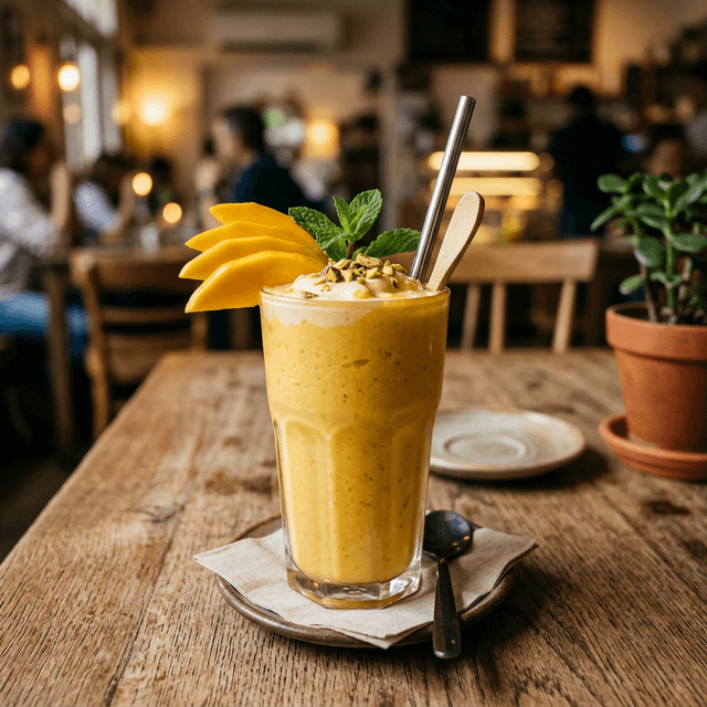 Mango Shake