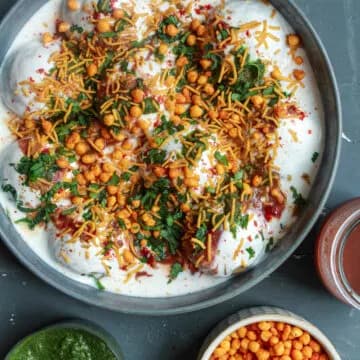 Special Dahi Bhalla